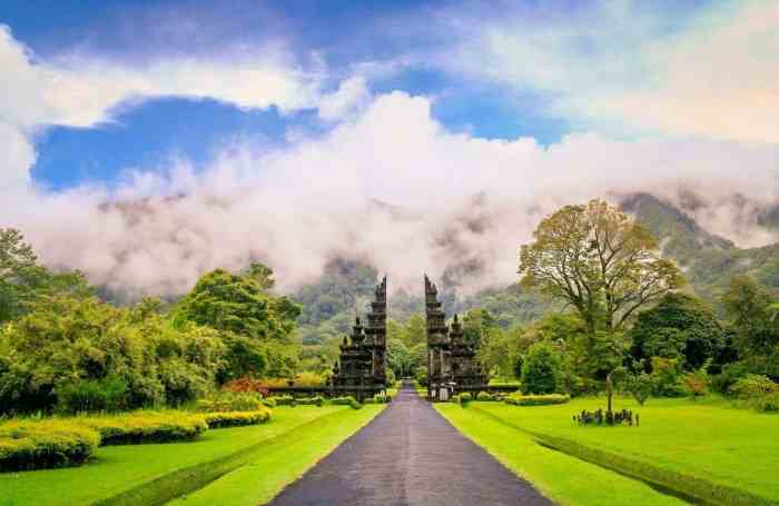 Best time to travel to bali