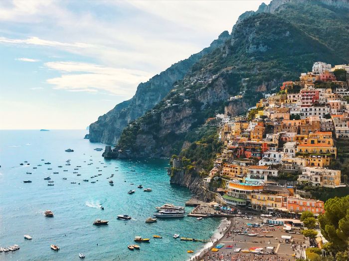 Amalfi tripsavvy coastline naples sorrento